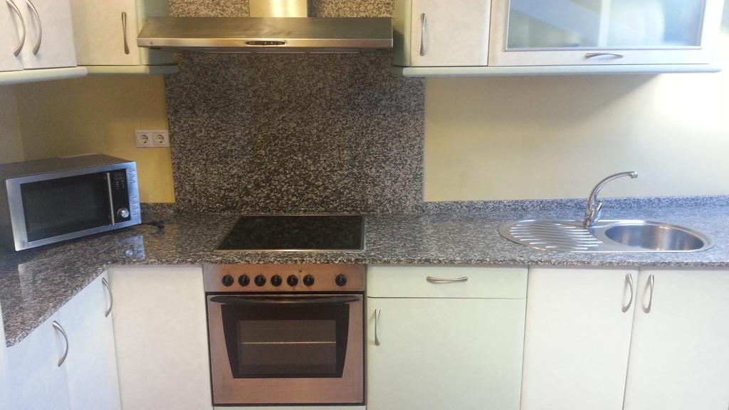 Apartamento Atico Select Real Caldas De Reis Bilik gambar