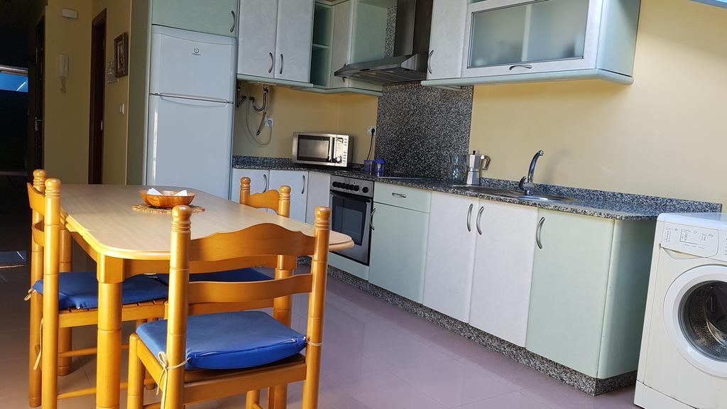 Apartamento Atico Select Real Caldas De Reis Luaran gambar